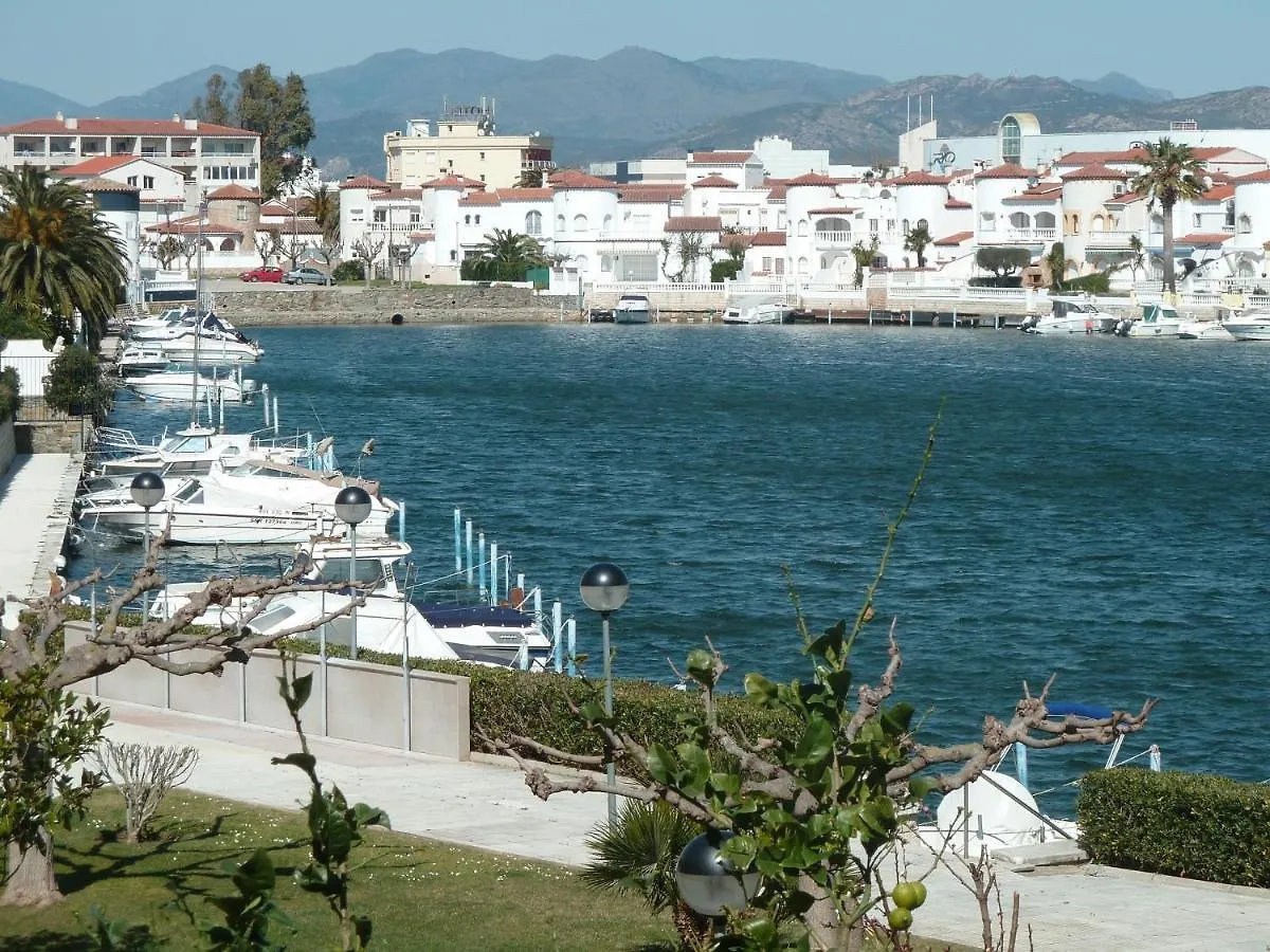Apartamento Vistas A La Marina Ref 232 Эмпуриабрава Испания