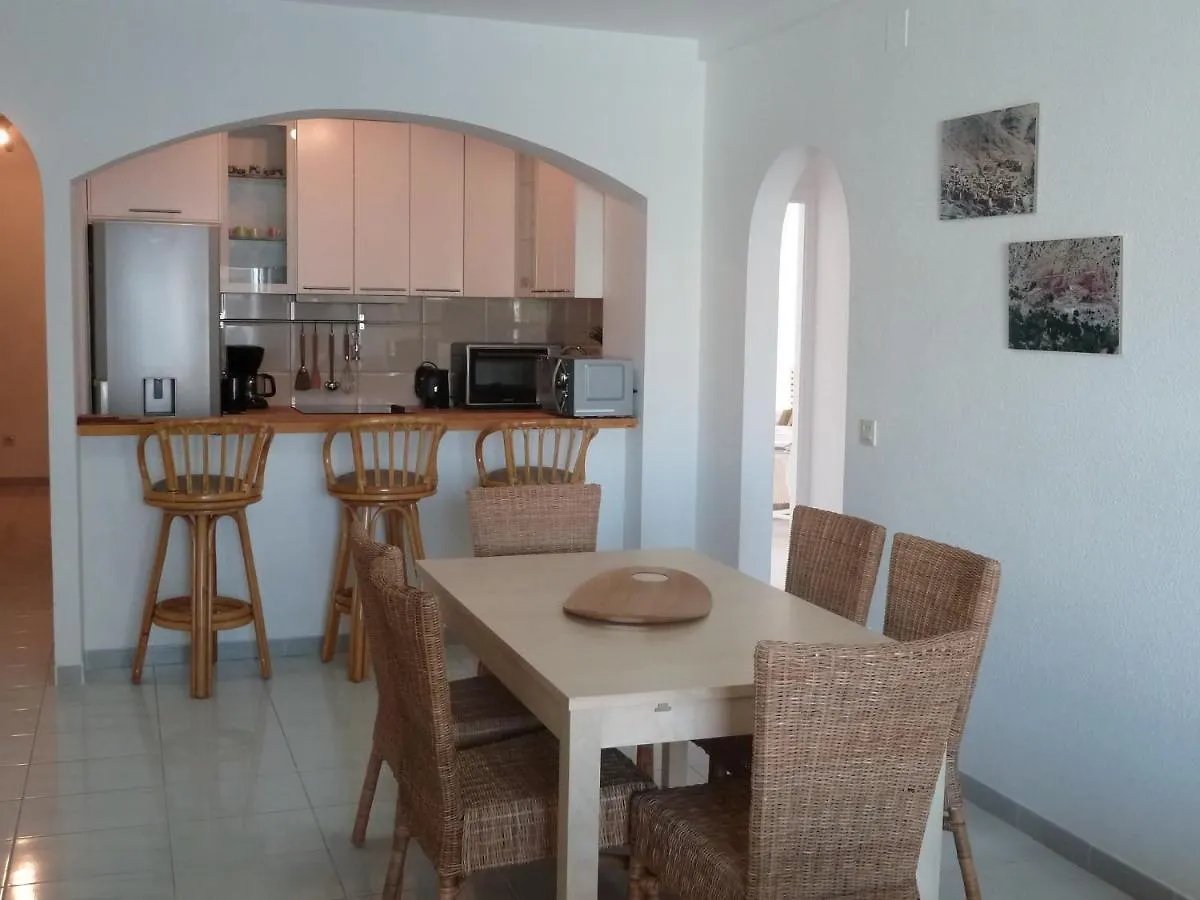 Apartamento Vistas A La Marina Ref 232 Эмпуриабрава Апартаменты